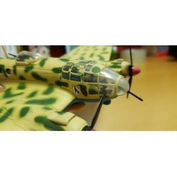 Corgi The Aviation Archive World War II - Luftwaffe 1/72