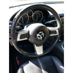 Mazda MX5 exclusive met nieuwe motor