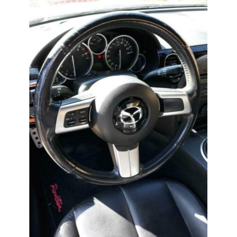 Mazda MX5 exclusive met nieuwe motor