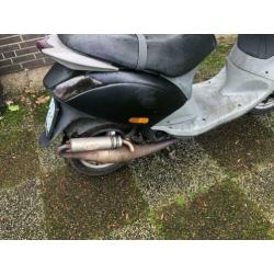 Piaggio zip te koop