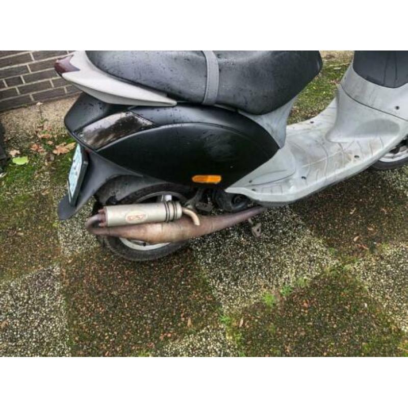 Piaggio zip te koop