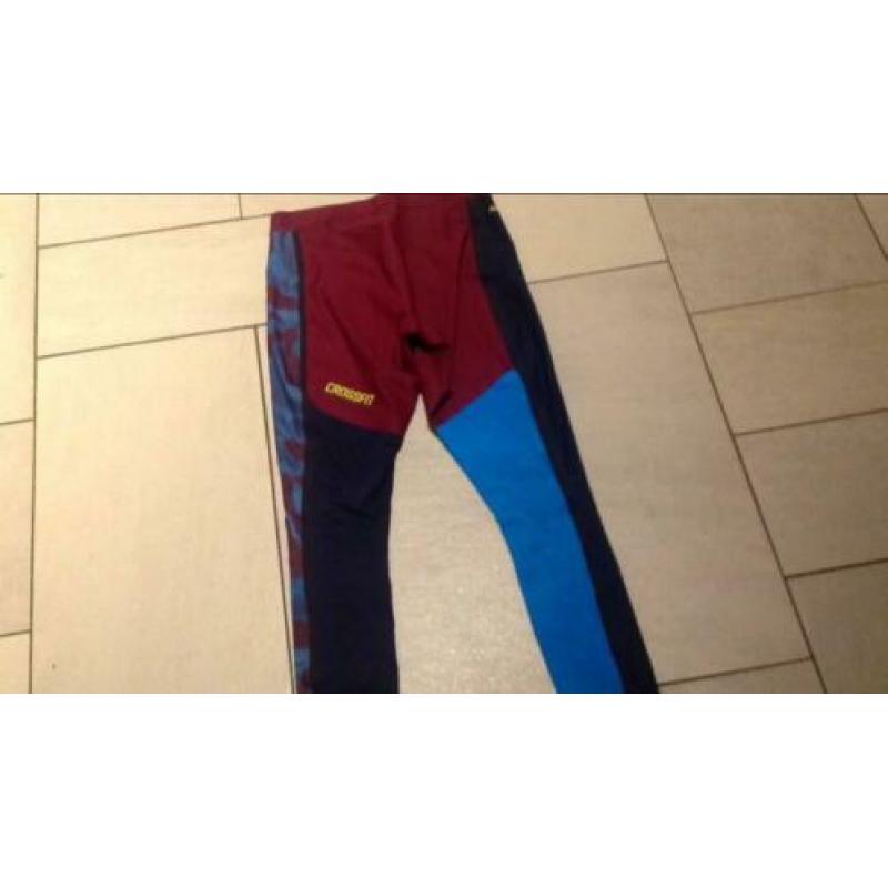 Crossfit tight maat M met kevlar