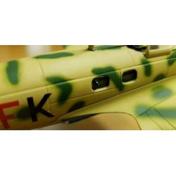 Corgi The Aviation Archive World War II - Luftwaffe 1/72