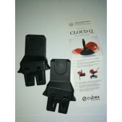 Cybex cloud Q autostoel