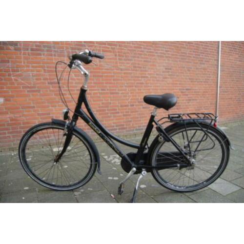 Dames/meidenfiets SUNDVALL 3 Versnellingen 28 inch