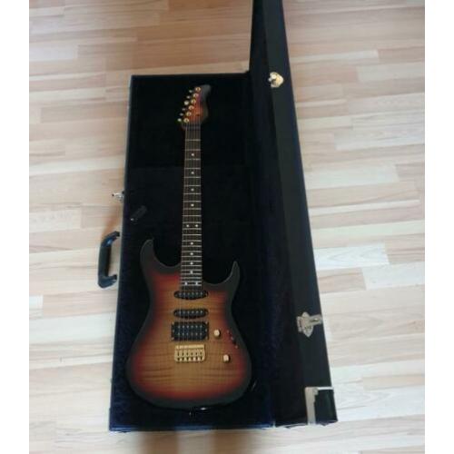 Valley Arts Custom Pro made in the Usa