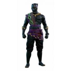 Hot Toys Black Panther MMS AF 1/6 T'Chaka 2018 Toy Fair Exc.