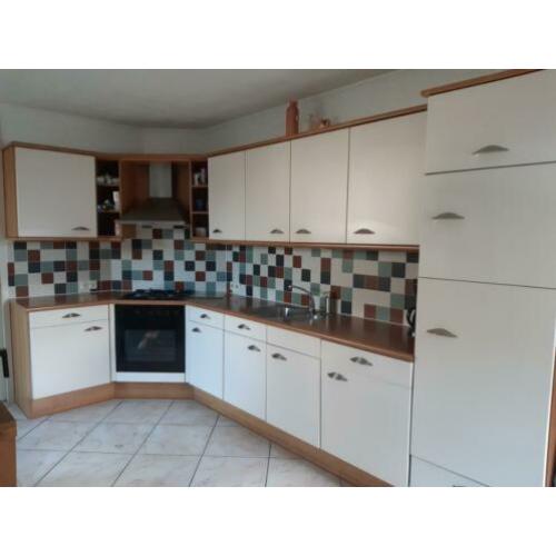 keuken compleet/ inbouwelementen