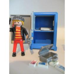 Playmobil kluis roof