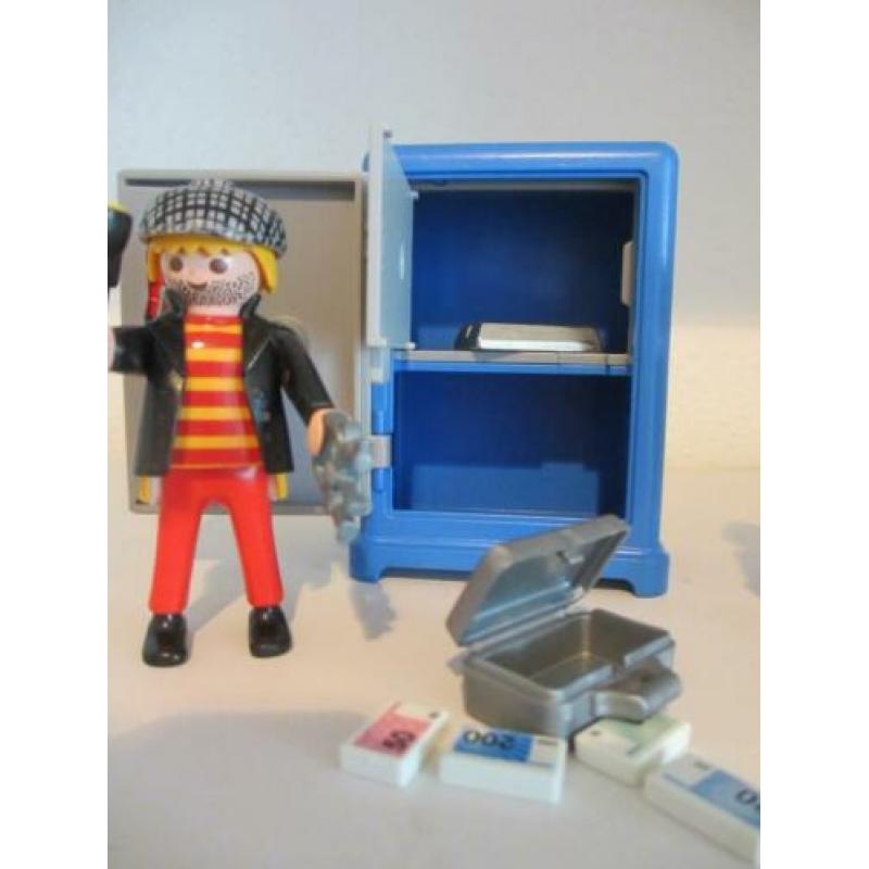 Playmobil kluis roof