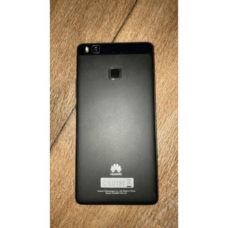 Huawei P9 lite amper gebruikt zwart