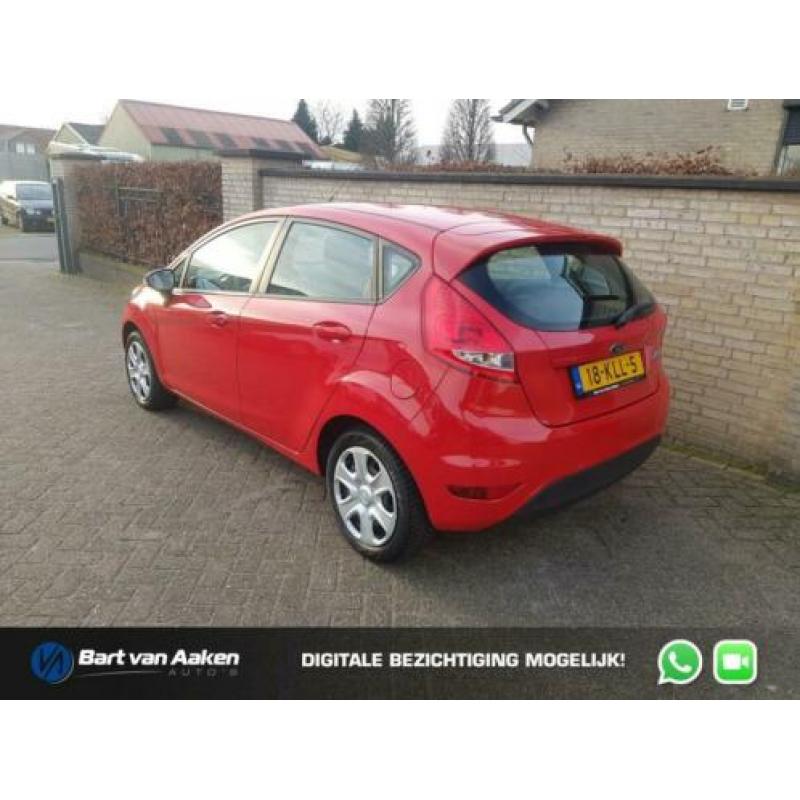 Ford Fiesta 1.25 Trend, 5drs, Airco, elec. Garantie, prijs i