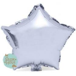 XL Champagne fles ballon - 90cm NIEUW JAAR | Stokhout 52