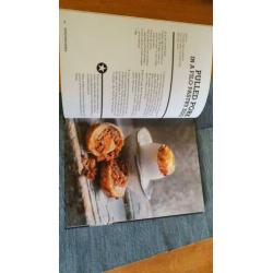Finger food from the BBQ and Grill Boek