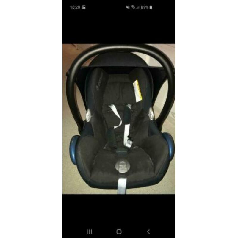 Maxi cosi kinderwagen