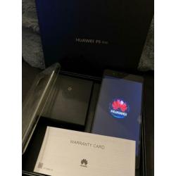 Huawei P9 lite amper gebruikt zwart