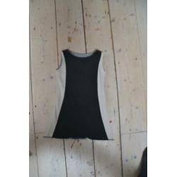 reversibel jurkje van Bengh mt 110/116, als nieuw!!