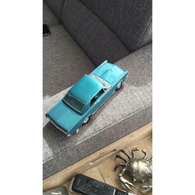 Pontiac gto 1965