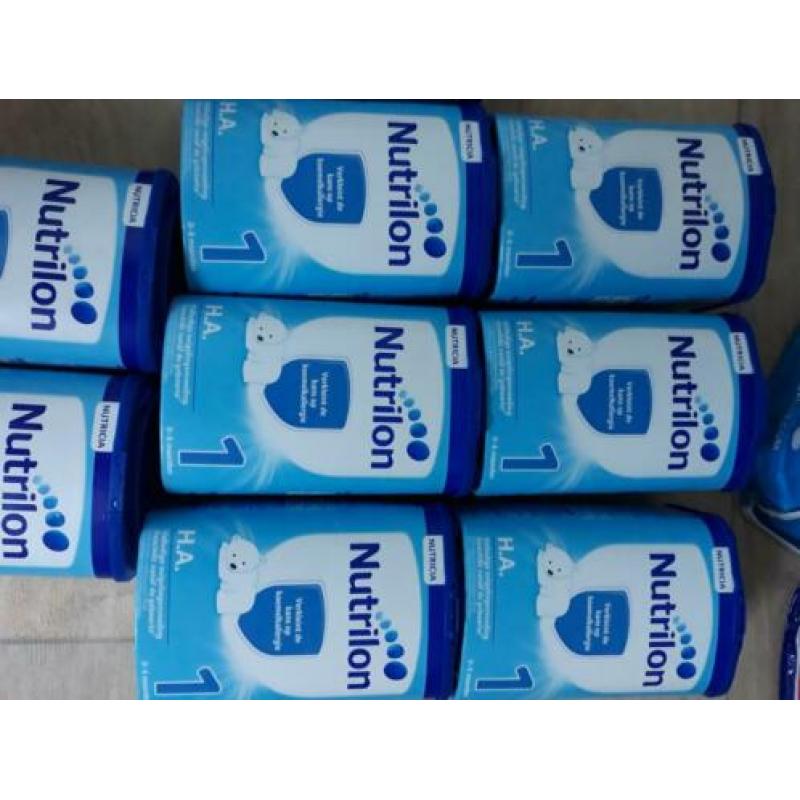 Nutrilon H.A. 1 0-6 maanden