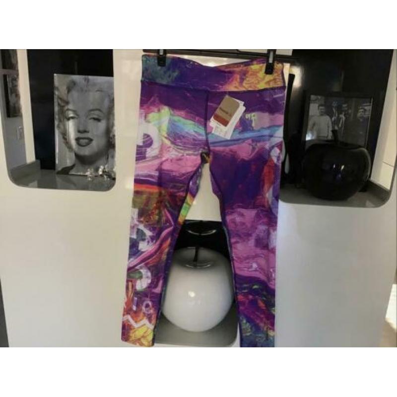 Nieuwe dames sport legging Reebok
