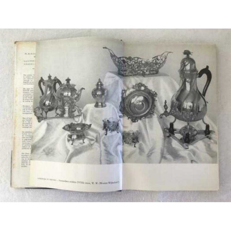 Geschiedenis van het nederlandse zilver~1958