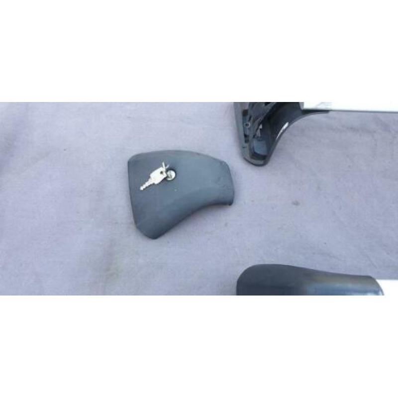 Renault Scenic dakdragers (bouwjaar 2004-2010)