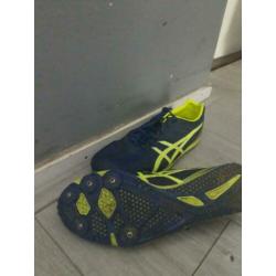 Spikes Sportschoenen Asics Atletiek maat 41.5