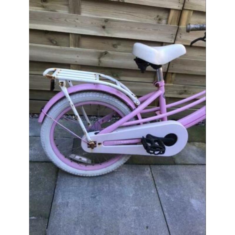 Popal Lola kinderfiets 18inch
