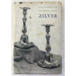 Geschiedenis van het nederlandse zilver~1958