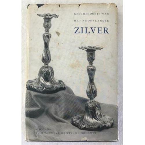 Geschiedenis van het nederlandse zilver~1958