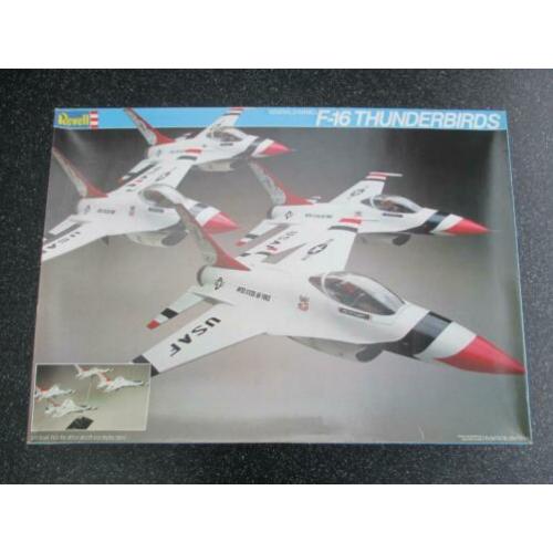 Revell | F-16 Thunderbirds | 1:48