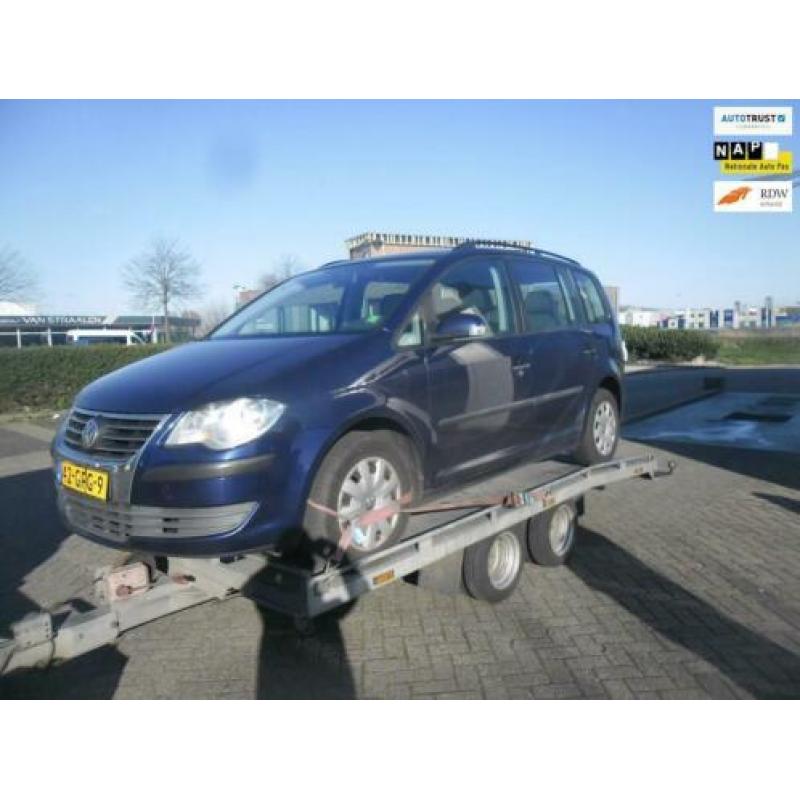 Volkswagen Touran 1.9 TDI Trendline Business AIRCO,7PERSOONS