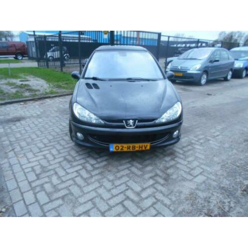 Peugeot 206 1.6 HDiF Griffe