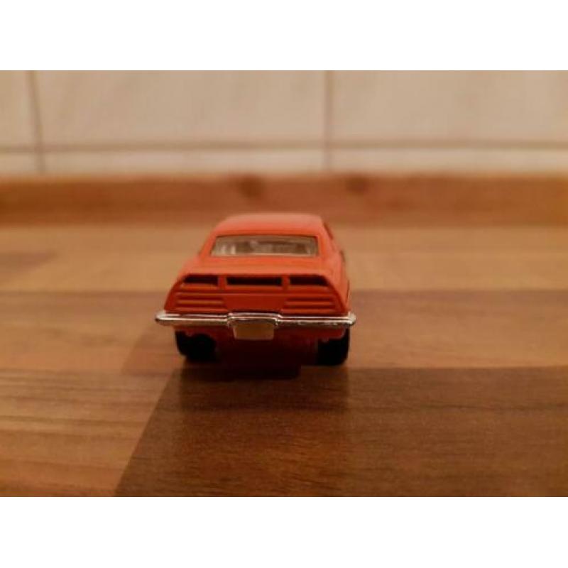 Hotwheels '69 Pontiac Firebird Oranje