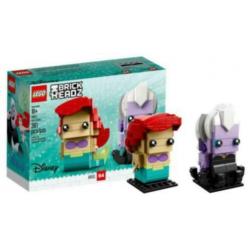 Lego Brickheadz Ariel & Ursula 41623 nieuw