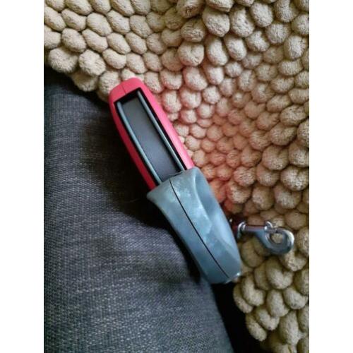 Uitloop riem