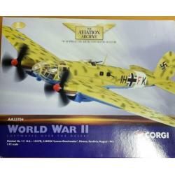 Corgi The Aviation Archive World War II - Luftwaffe 1/72