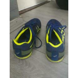 Spikes Sportschoenen Asics Atletiek maat 41.5