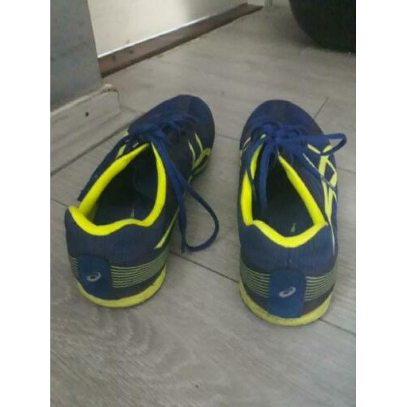 Spikes Sportschoenen Asics Atletiek maat 41.5