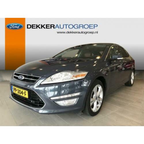 FORD Mondeo Titanium | 1.6 TDCI ECOnetic 115PK | Zeer Zuinig