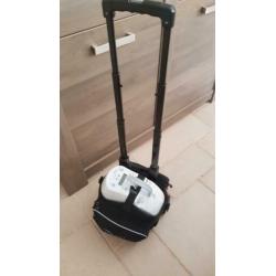 Inogen One Mobiele zuurstofconcentrator