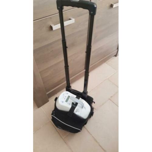 Inogen One Mobiele zuurstofconcentrator