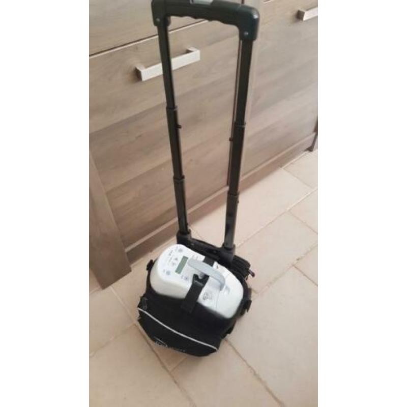 Inogen One Mobiele zuurstofconcentrator