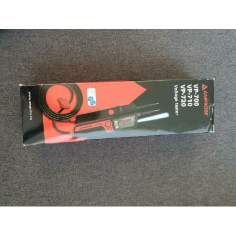 Amprobe vp-700 vp-710 vp-720 voltage tester