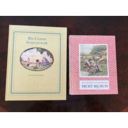 3 oude boeken, mooie nostalgie