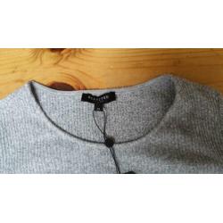 Grijs Selected Femme truitje XS.