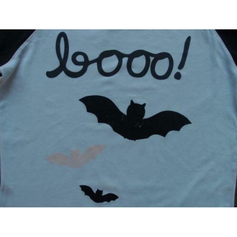 Super leuke H&M halloween pyama meisje maat 134 140