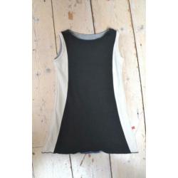 reversibel jurkje van Bengh mt 110/116, als nieuw!!