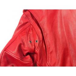 Balenciaga lederen jas