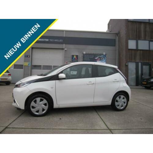 Toyota Aygo 1.0 VVT-i x-play